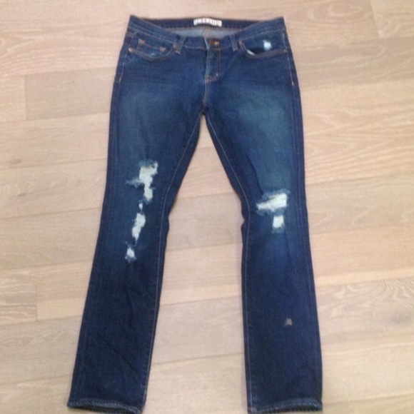 J Brand Denim - J Brand-Low Rise Pencil Jeans 👖